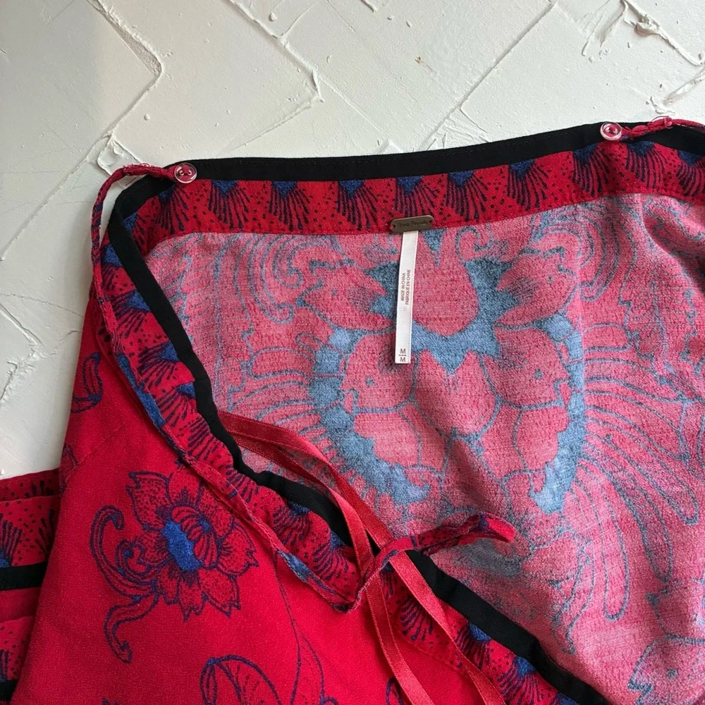 Free people square neck top - Picture 8 of 16